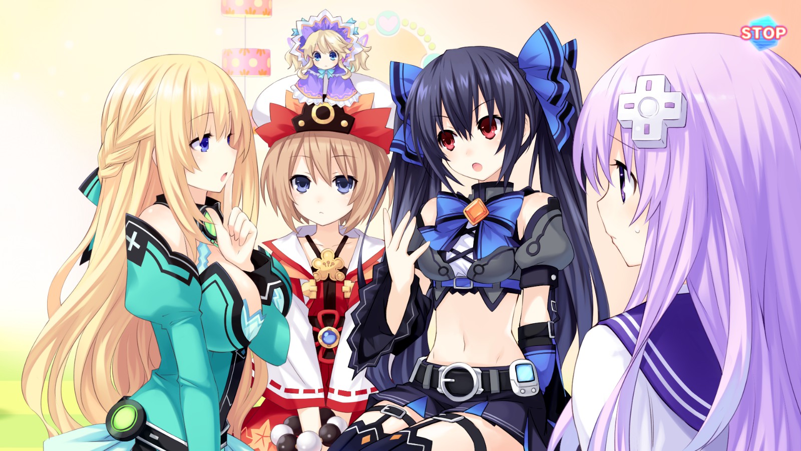 Steam Community :: Hyperdimension Neptunia Re;Birth3 V Generation