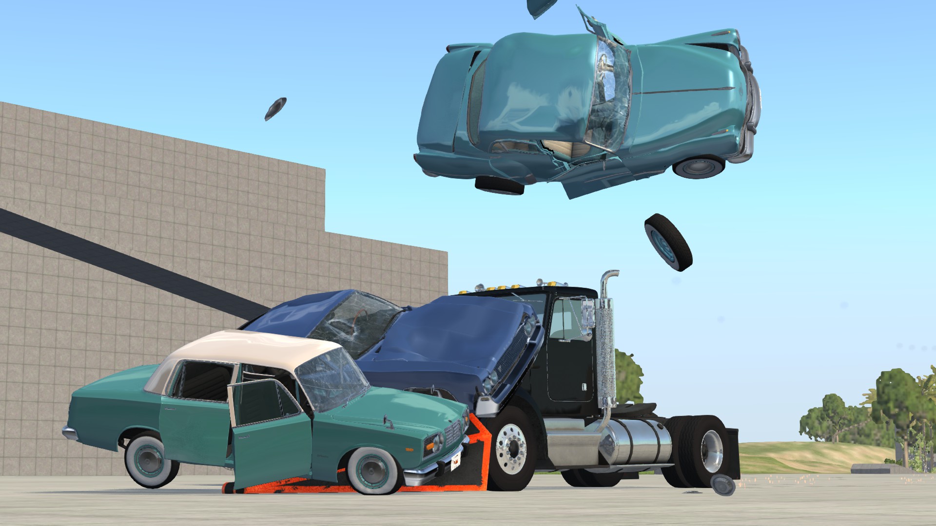 inertia flatbed mod for beamng drive