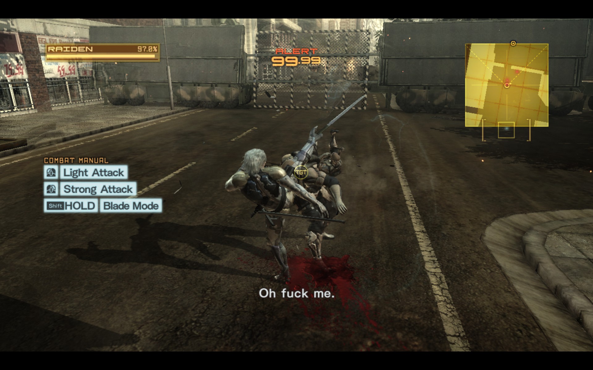 metal gear rising revengeance crack