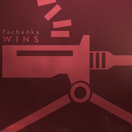 R6S Tachanka