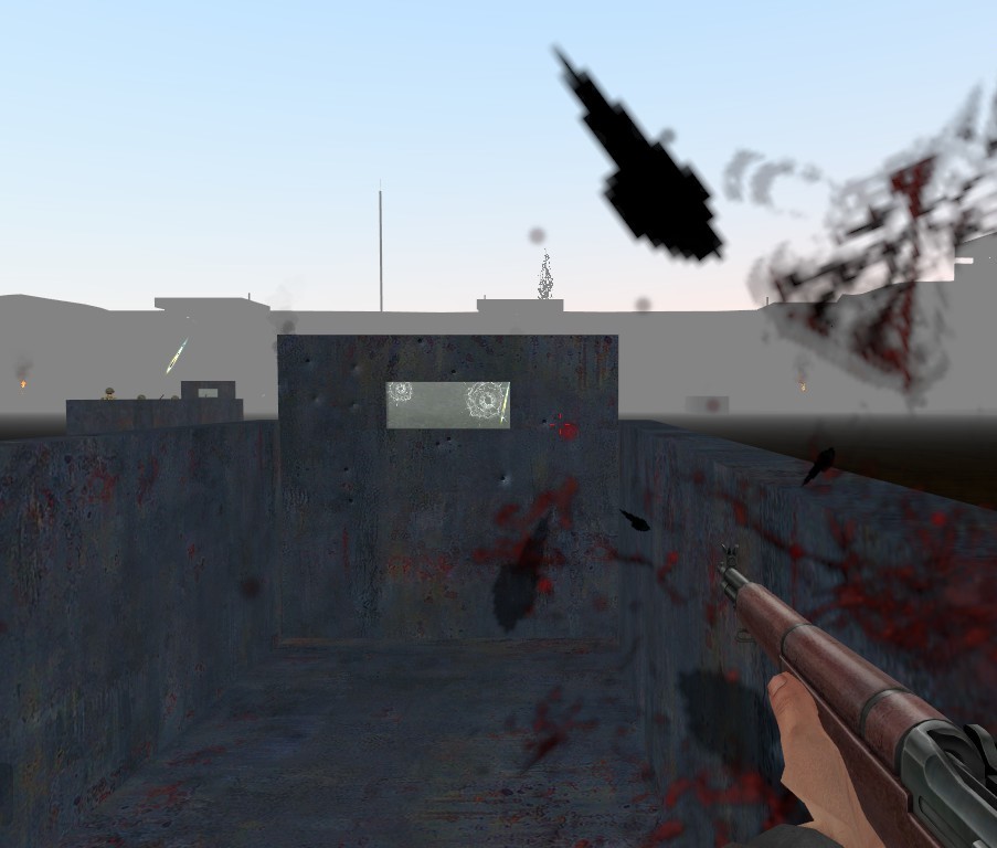 Steam Workshop Dday Ww2 Normandy Omaha Beach Map