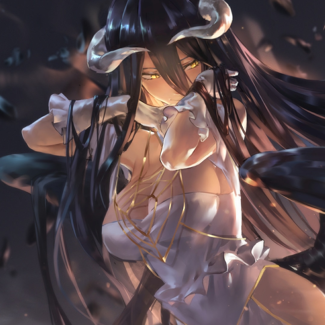 Albedo - Overlord