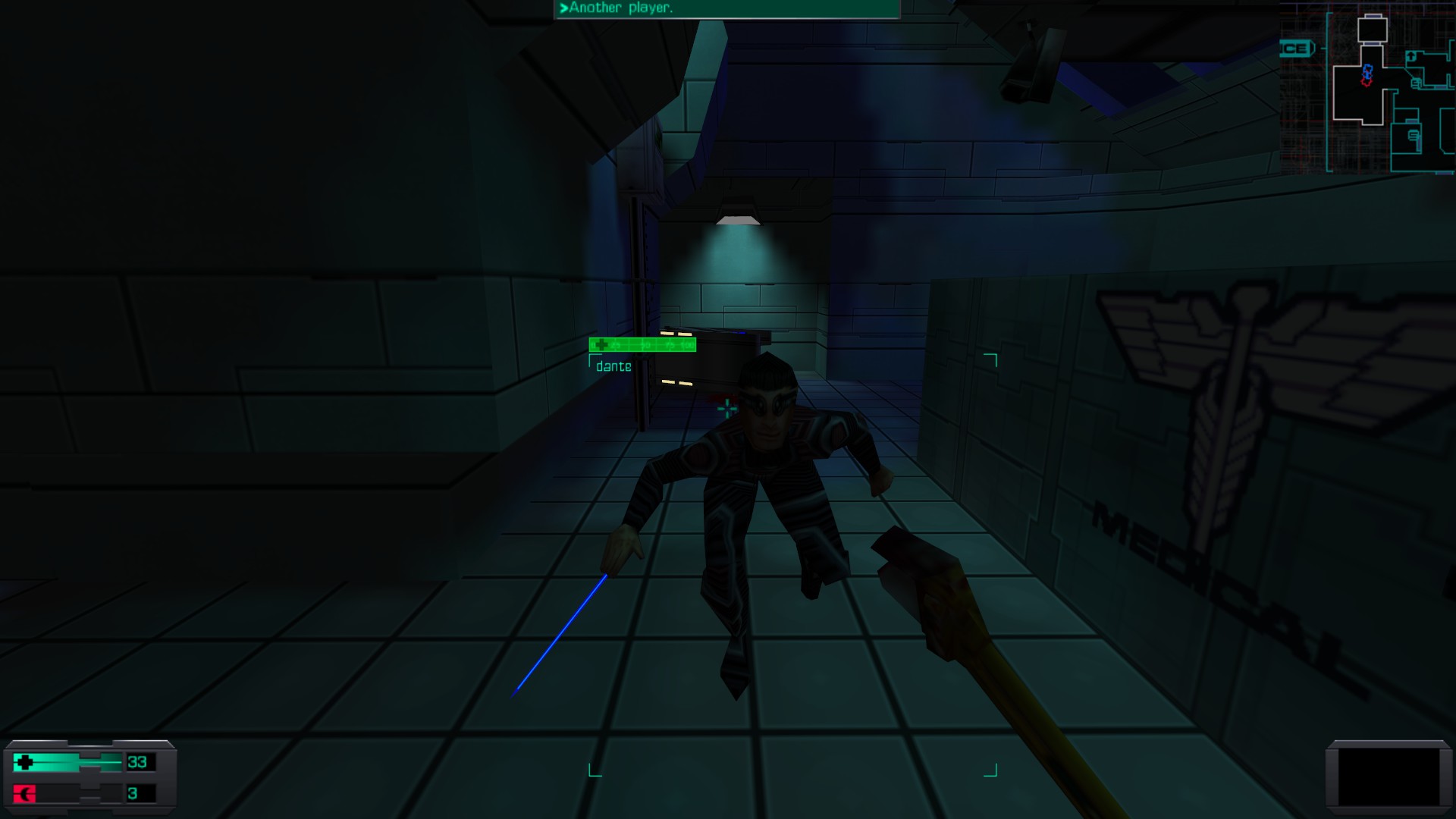 visual walkthroughs system shock 2