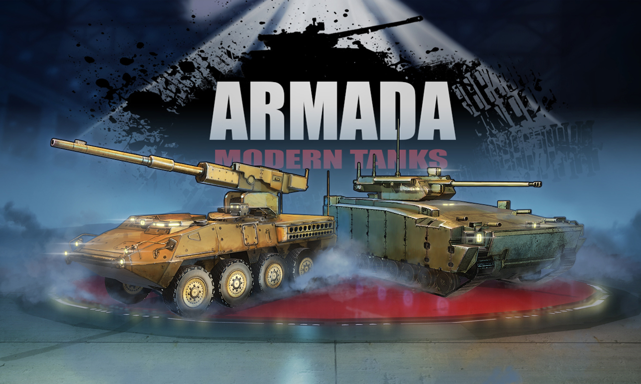 armada world of modern tanks