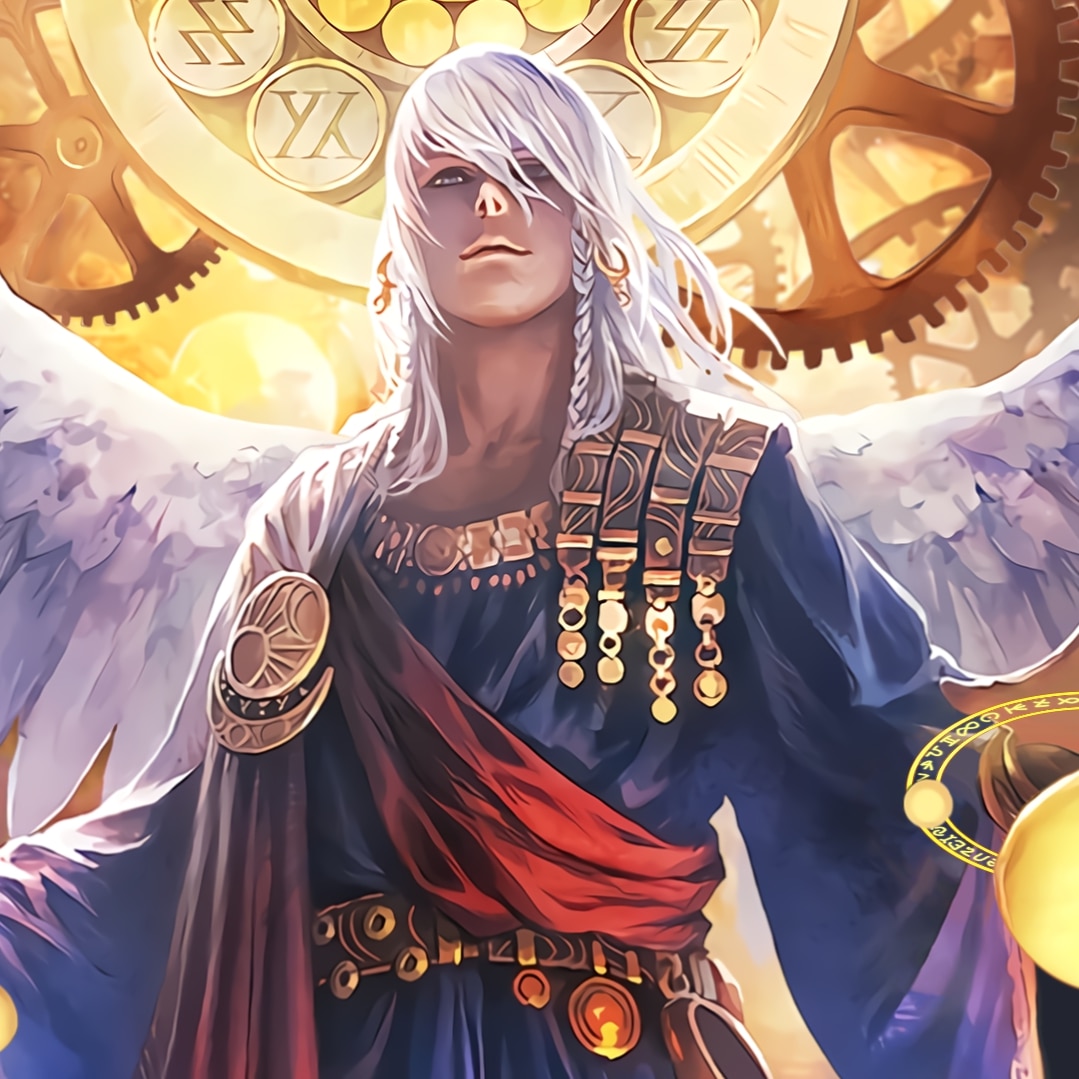 Chronos - Shadowverse