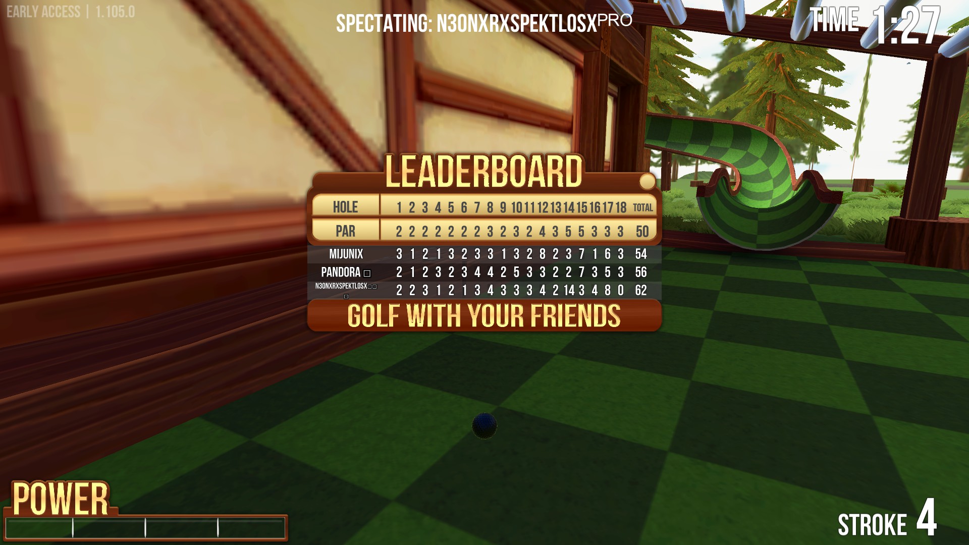 best golf with your friends custom maps