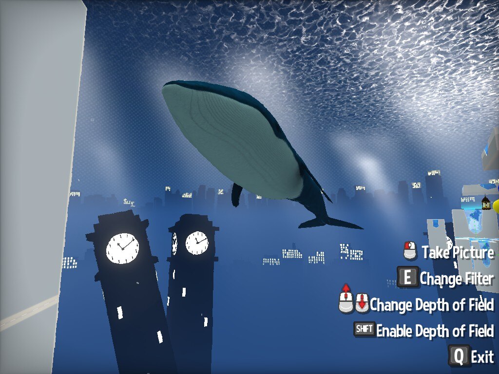 Steam Community :: Screenshot :: The Sperm Whale has armor! But it won't  last!