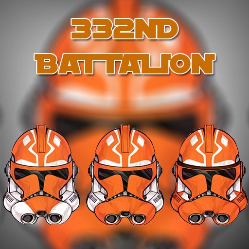 Star wars 332nd battalion sale