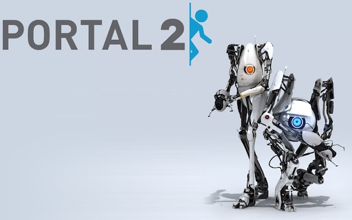 Portal 2 за одним компьютером фото 19