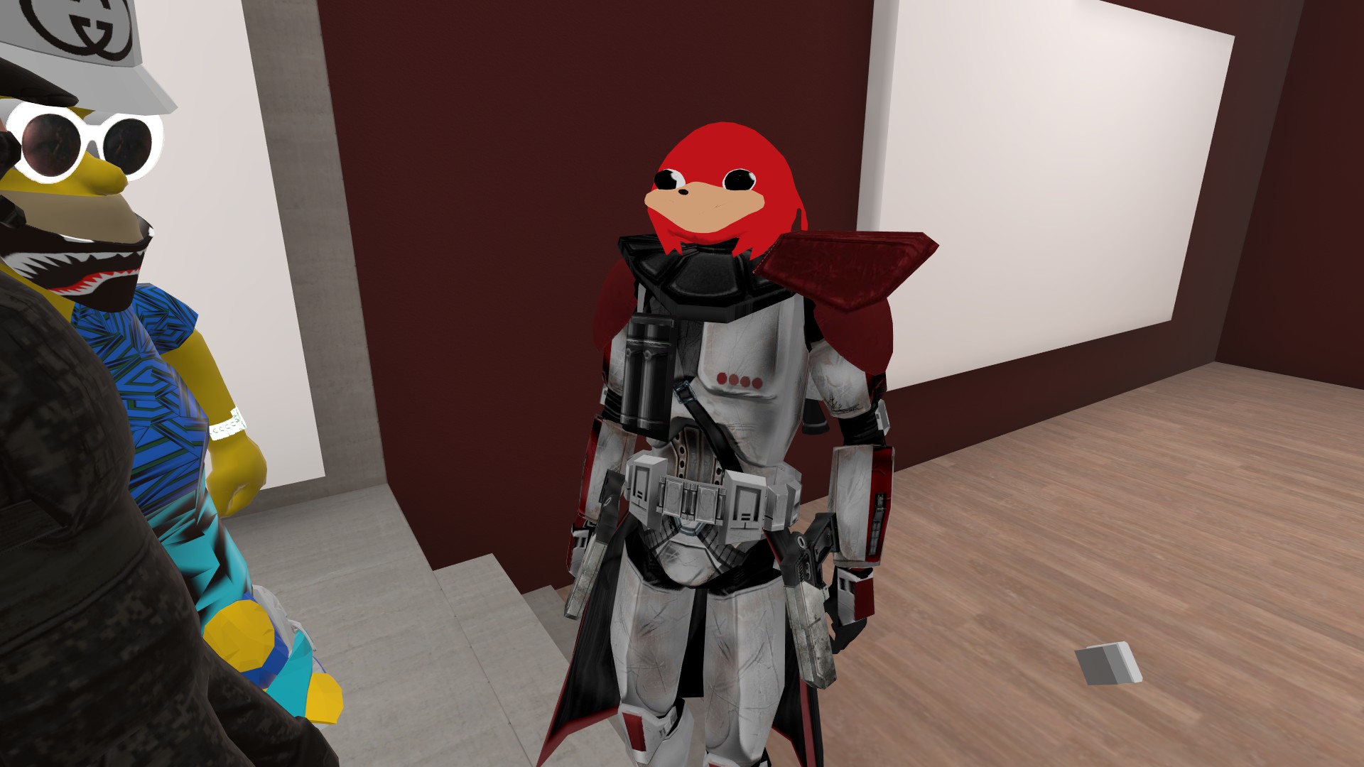 vrchat install modified sdk