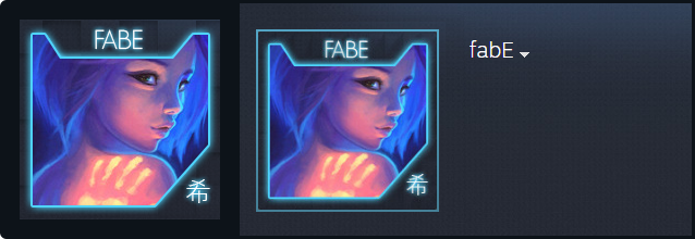 Steam-fællesskab :: Guide :: How to: Preview Avatars, Frames