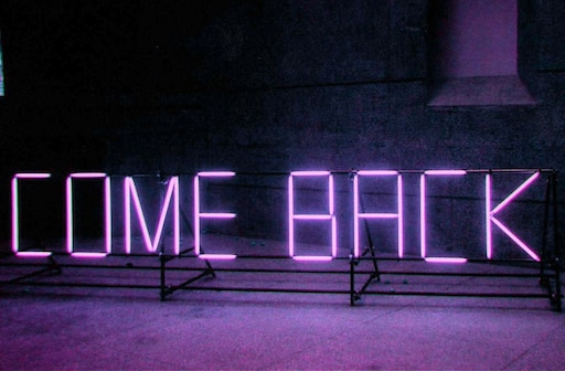 Your come in back. Come надпись. Come back. Камбэк надпись. Надпись i always come back.
