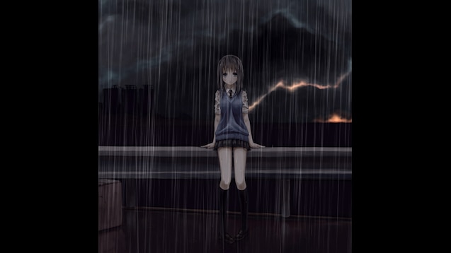 Anime Rain: Cảm nhận được sự thăng hoa của cảm xúc trong mưa rơi ngay trước mắt bạn. Với Anime Rain, bạn sẽ được nhìn thấy màn mưa đầy uyển chuyển và tìm hiểu thêm về câu chuyện cảm động của những nhân vật trong anime đó.