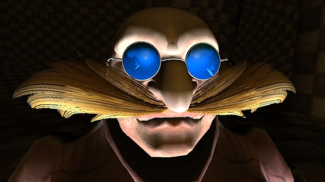 Steam Workshop::Eggman Player Model From Sonic The Hedgehog 2006