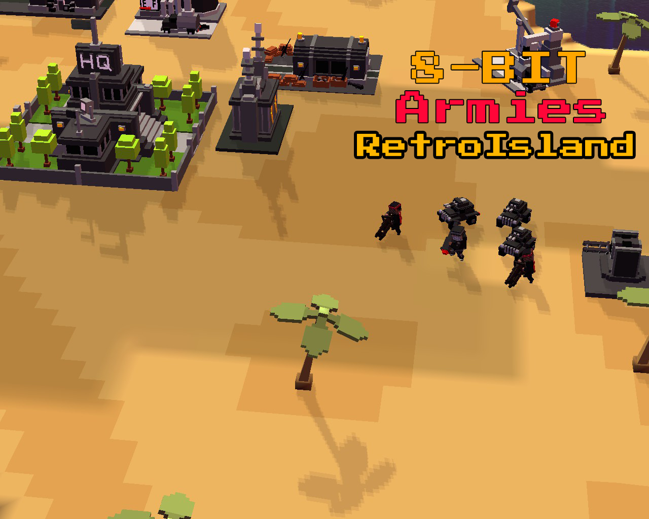 Steam Community :: 8-Bit Armies