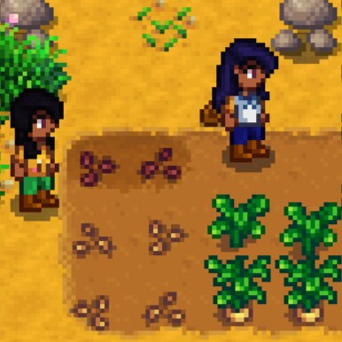 Stardew Valley  Couch Co-Op Favorites