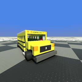 Steam Workshop Classic Roblox School Bus - bus games on roblox