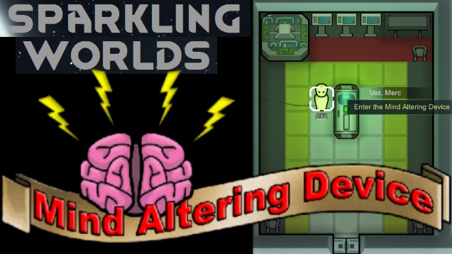 Steam Workshop Sparkling Worlds Addon Mind Altering Device Standalone Addon