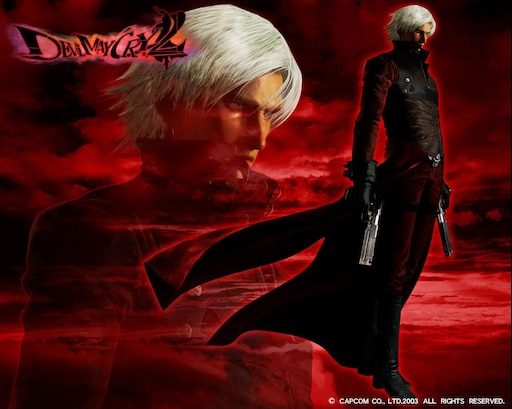 Devil May Cry 2 Review · Dante makes a new friend