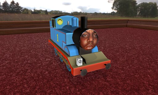 Thomas the train store biggie smalls