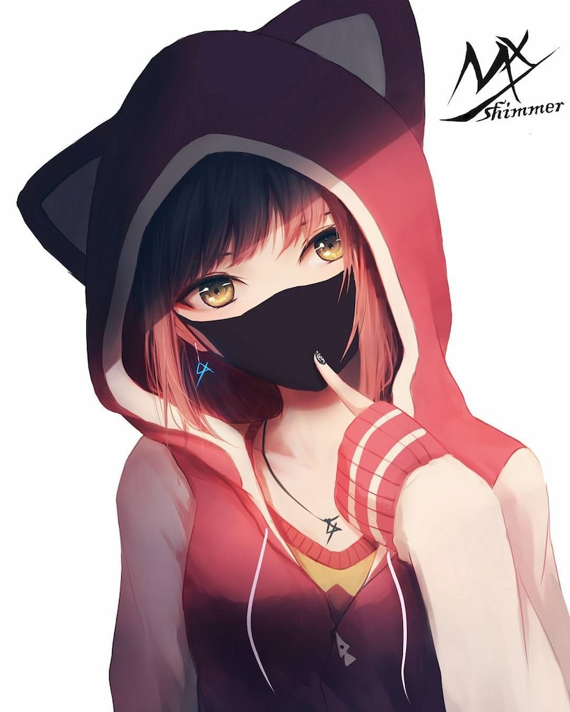 Steam Community :: :: dark anime girl