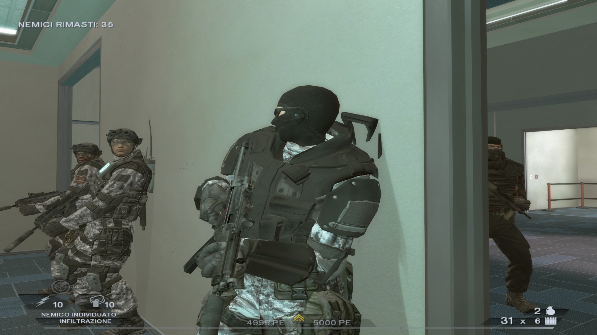 rainbow six vegas 2 steam online play