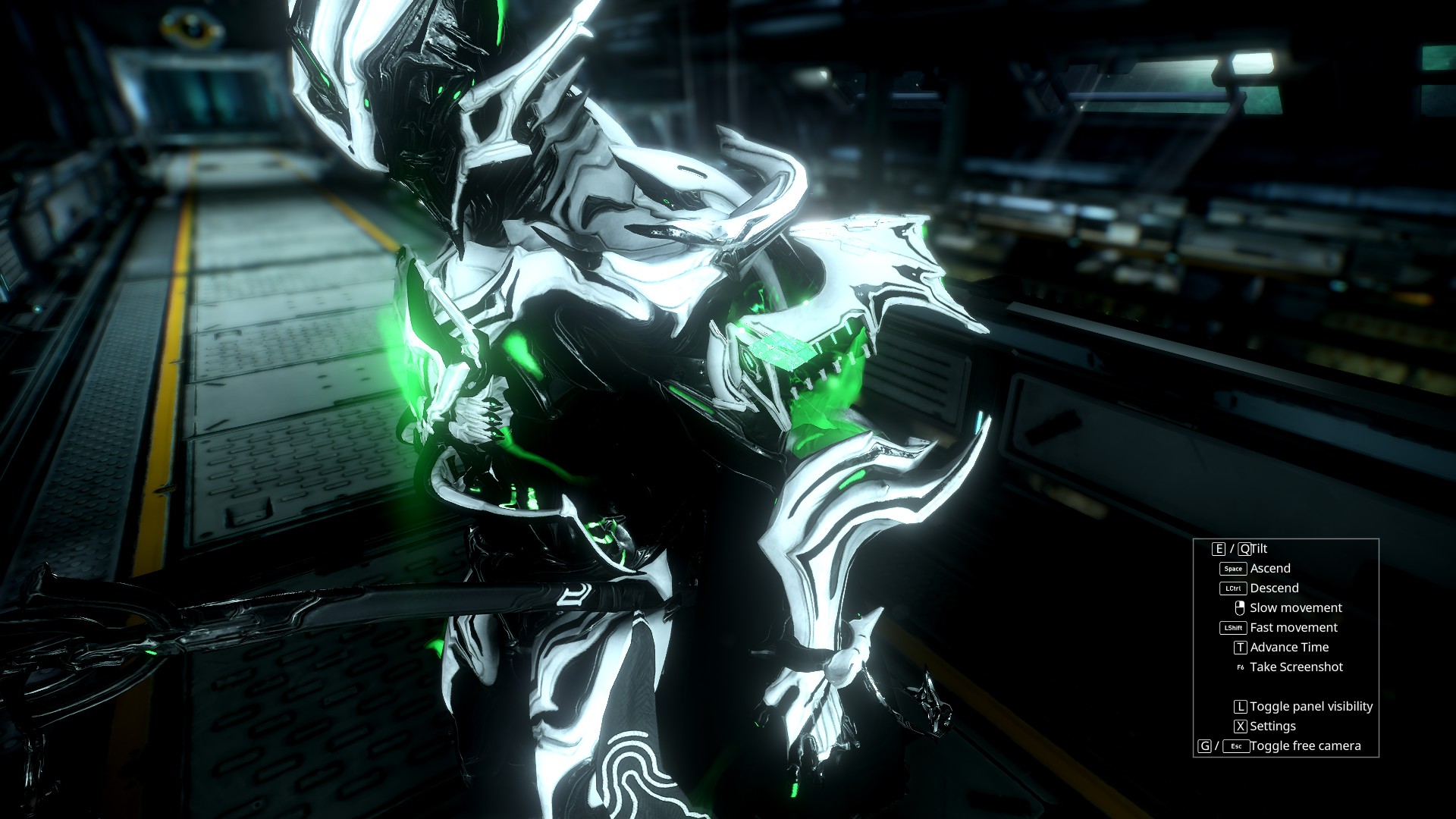 Massive clipping and orientation issue with the Ki'teer Sekhara - Art ...