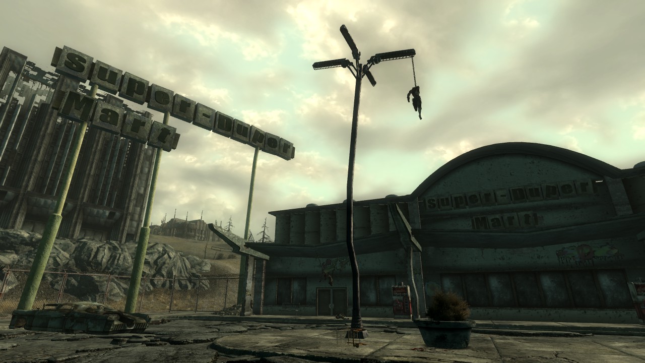 Fallout 3: Game of the Year Edition instal the last version for apple