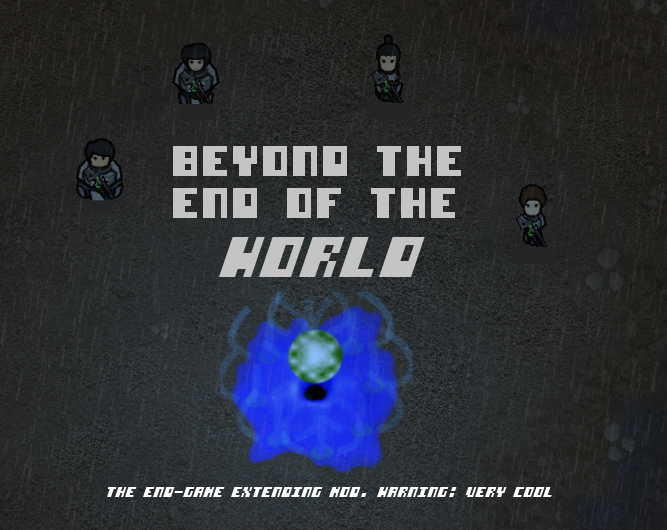 Steam Workshop::The World Ender