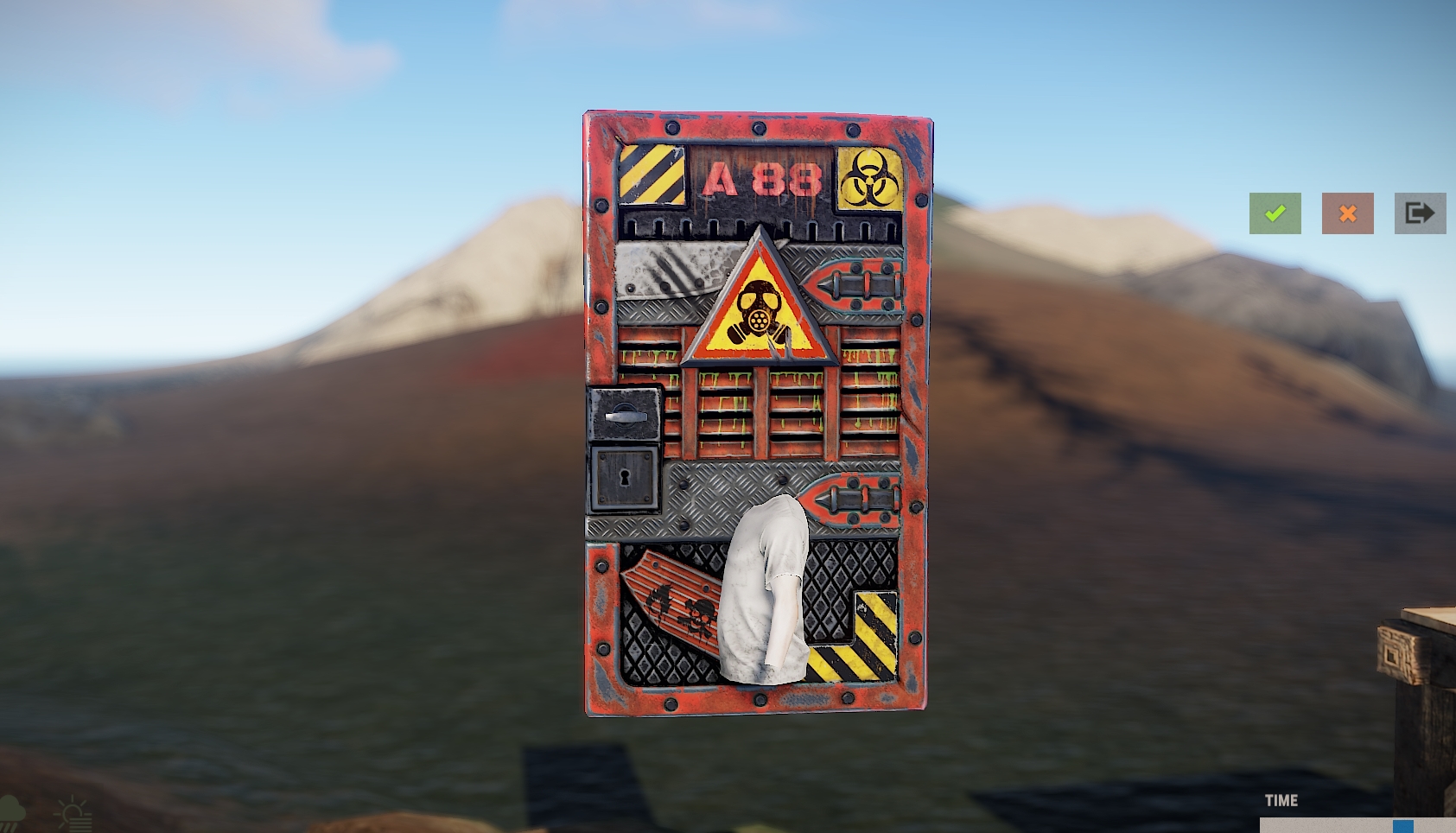 Toxic Door thumbnail 2