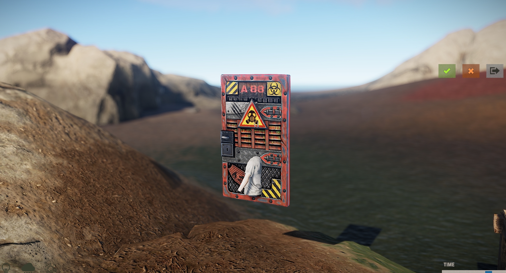 Toxic Door thumbnail 6