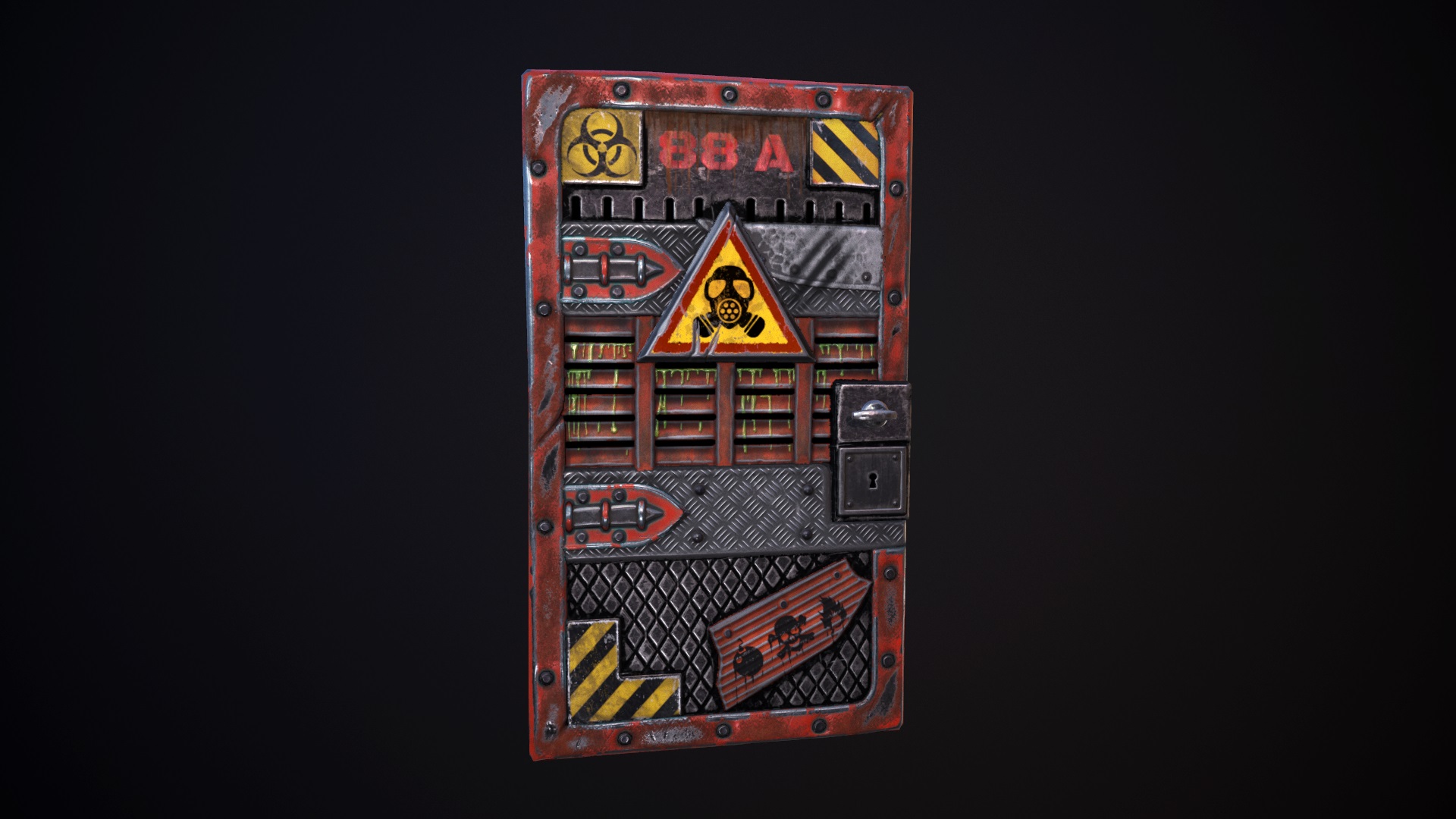 Toxic Door thumbnail 3