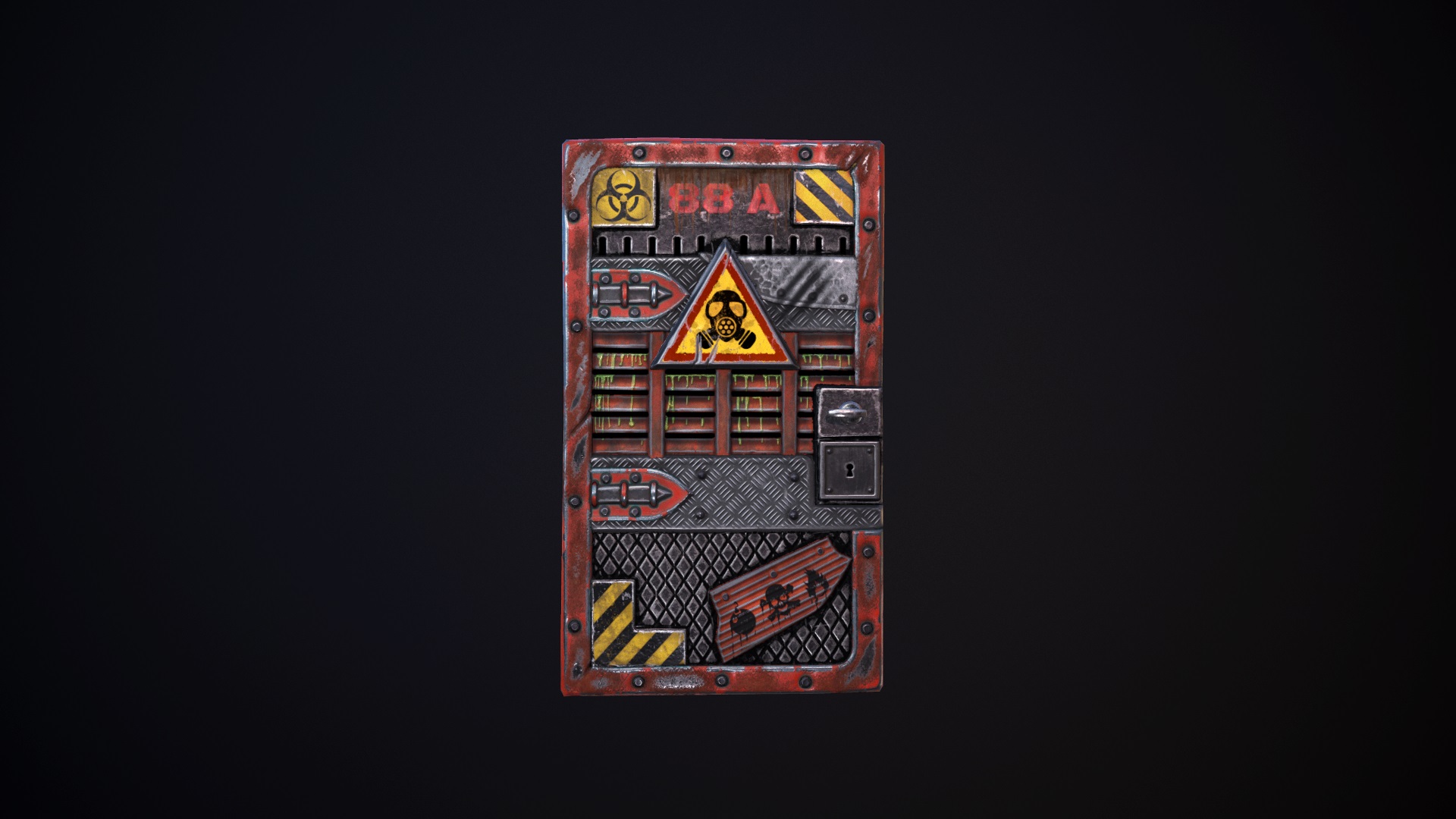 Toxic Door thumbnail 4