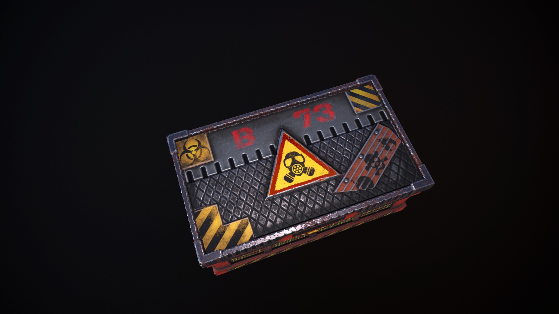 Toxic Box thumbnail 4