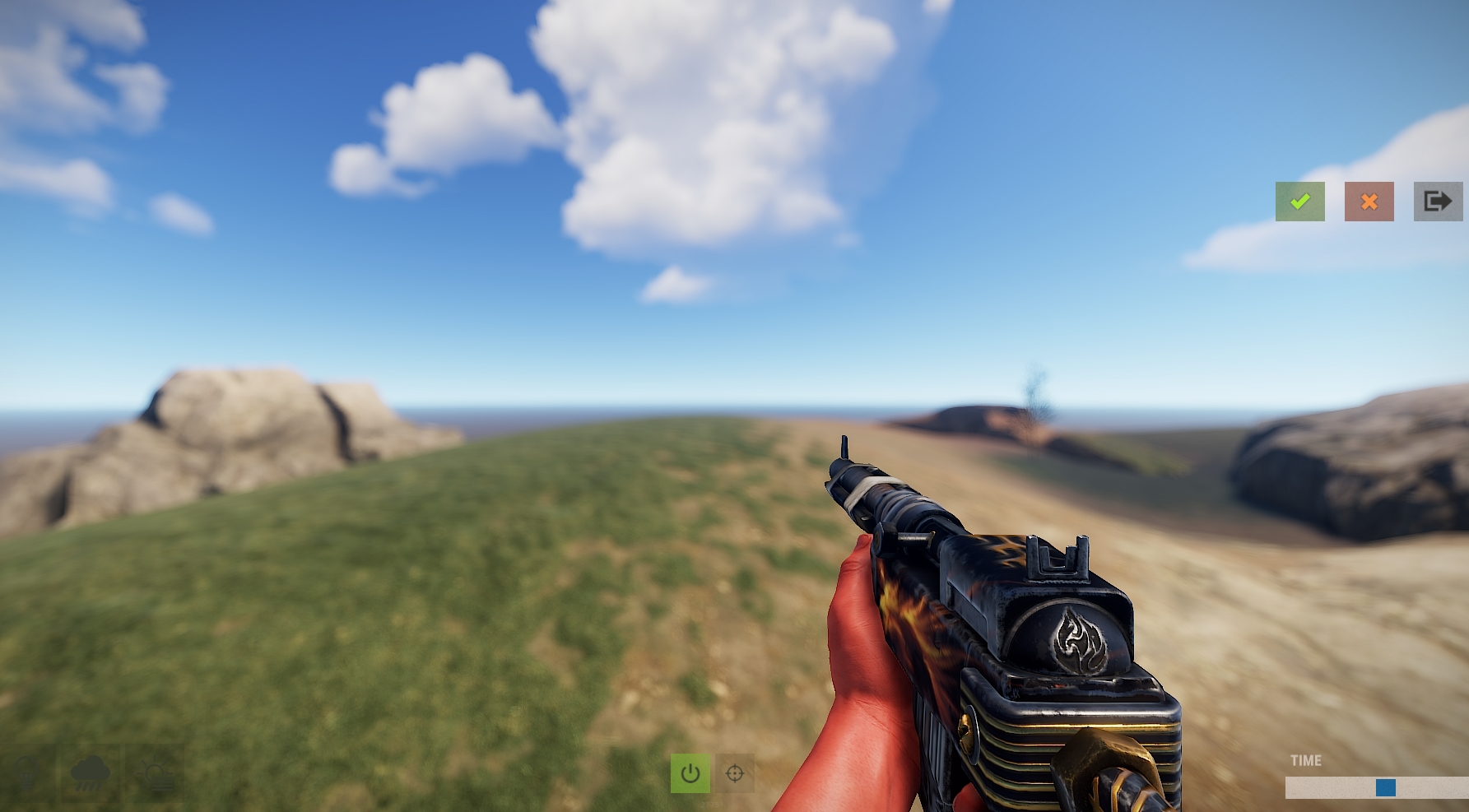 Gold Phoenix SAR thumbnail 5