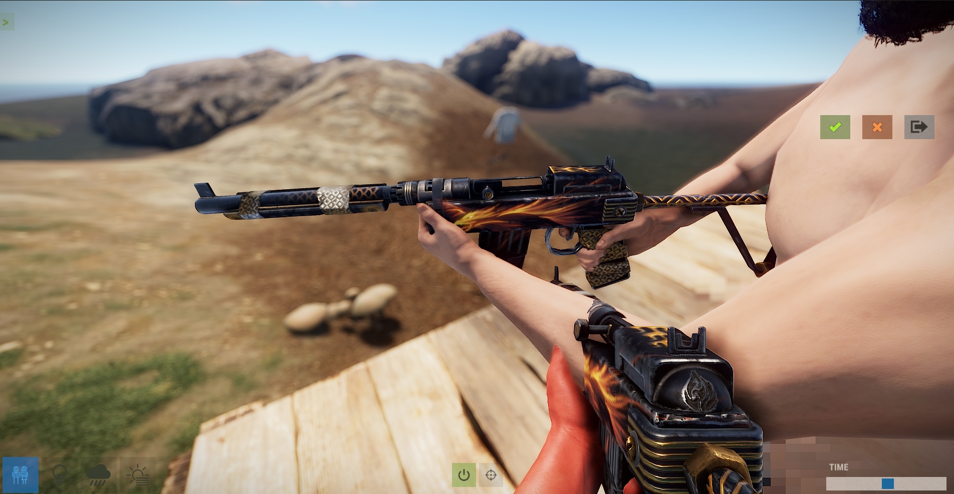 Gold Phoenix SAR thumbnail 2