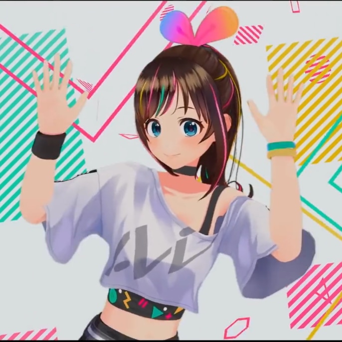 Kizuna AI - AIAIAI