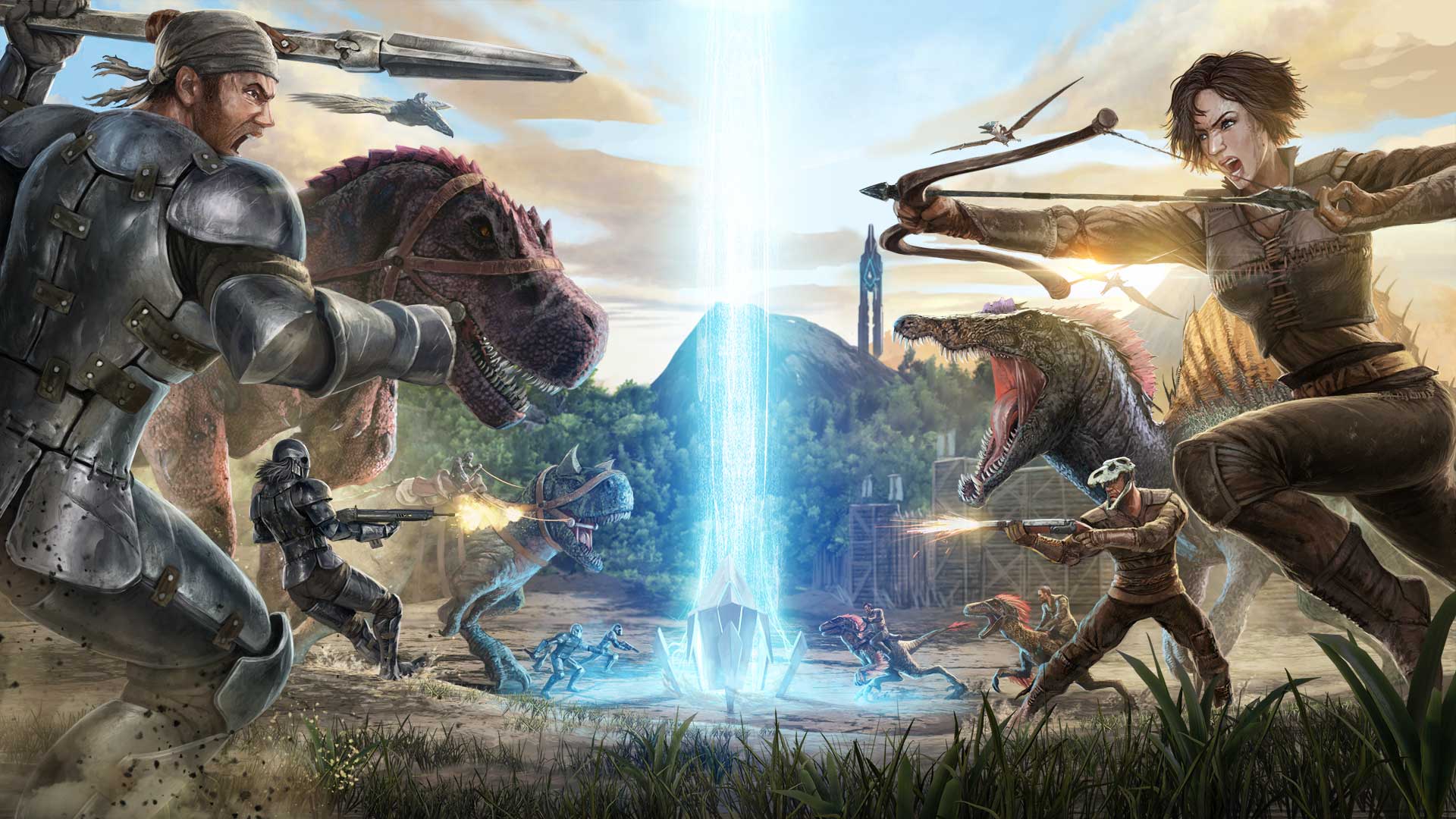 Jun 10 19 The Great Migration Ark Survival Evolved Complexminded The Great Migration As A Reminder Tomorrow We Are Removing Some Of Our Lower Population Legacy Ark Servers On Pc Xbox And Ps4 From Our Official Legacy Network These