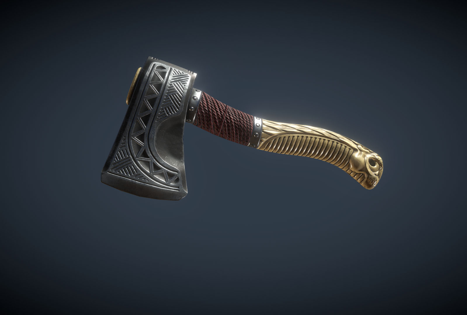 Snow Valley Hatchet thumbnail 3
