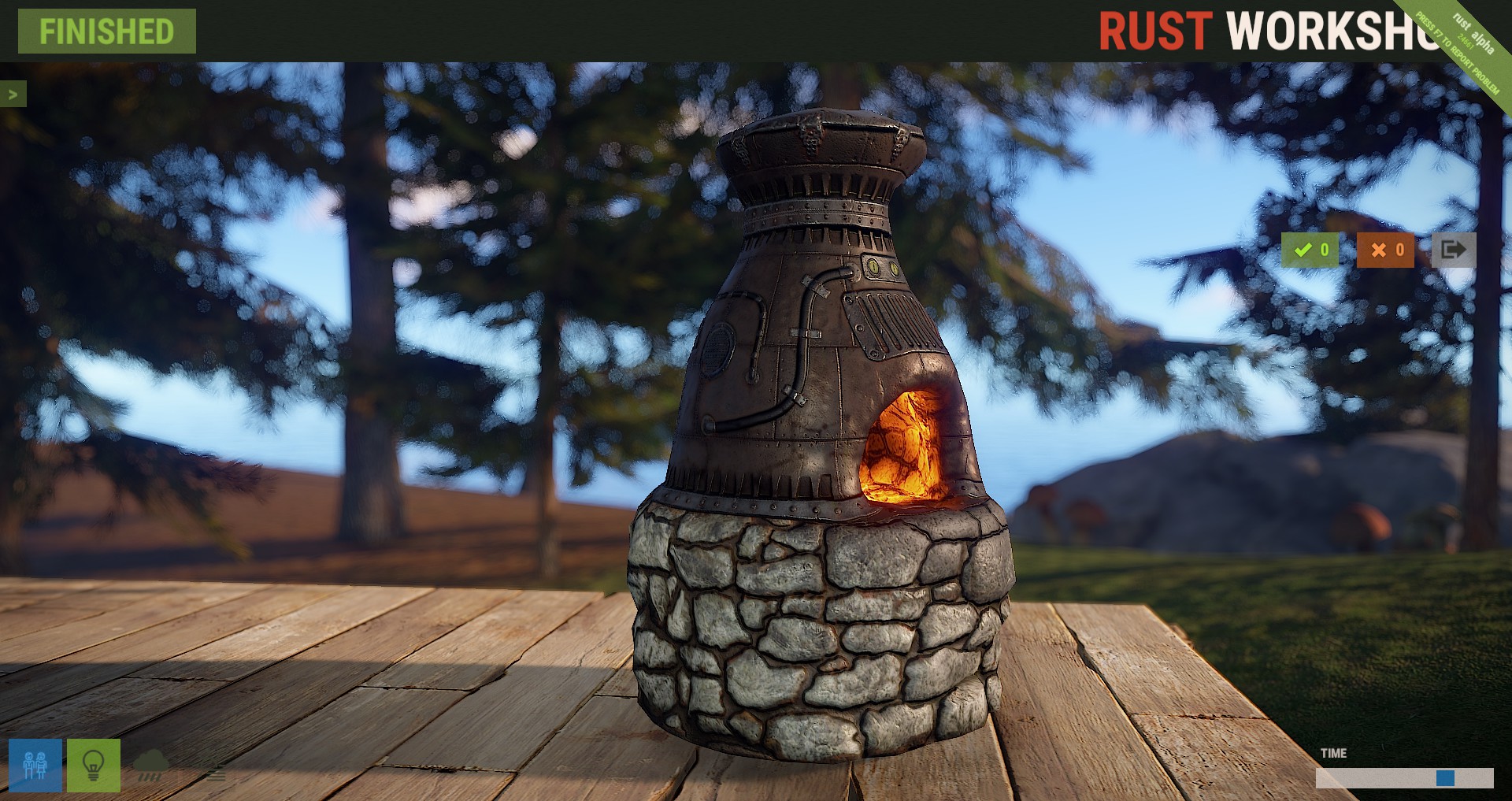 Hydraulic Furnace thumbnail 2