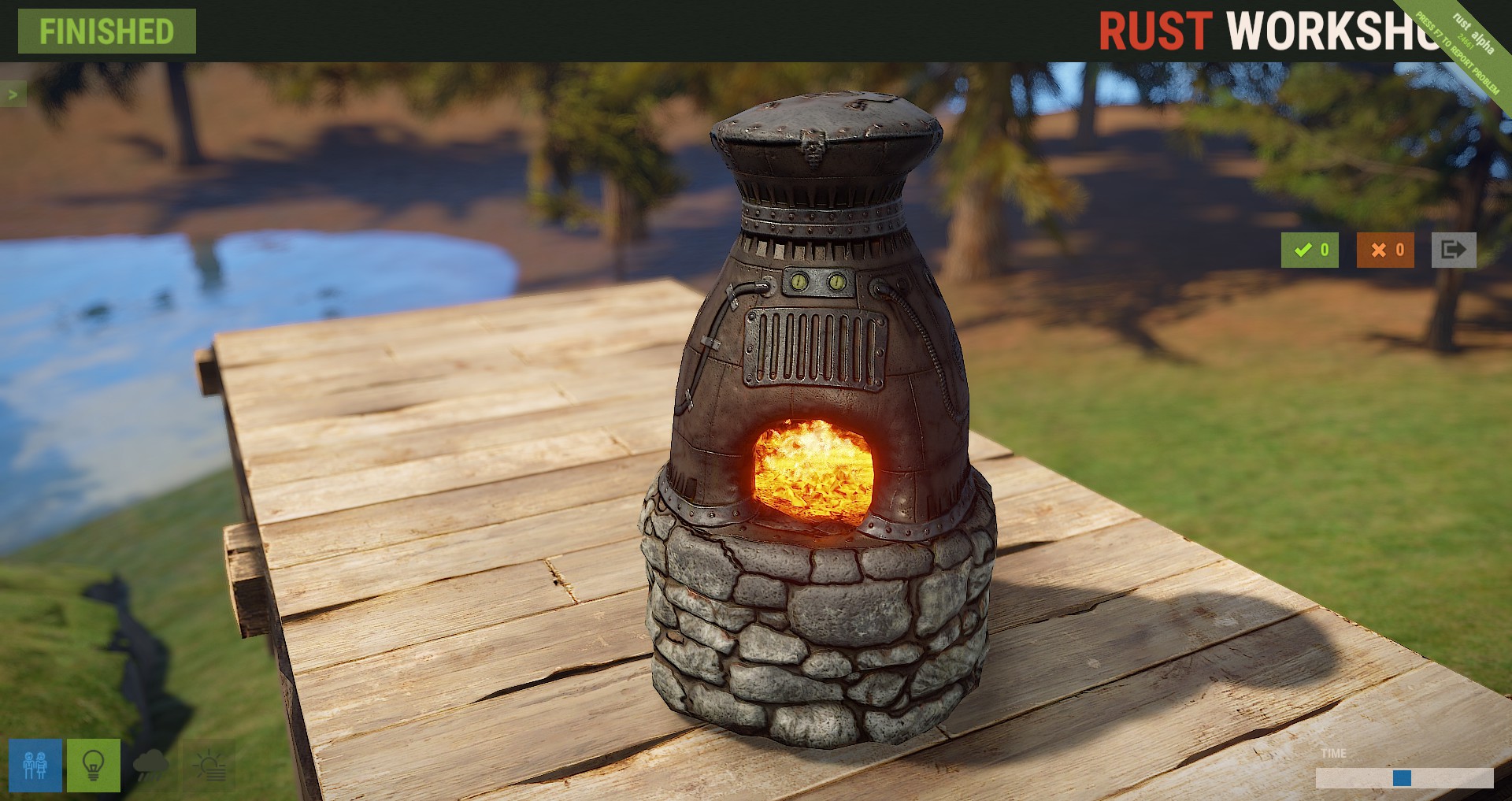Hydraulic Furnace thumbnail 4