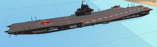 Steam Workshop::Aircraft Carrier Mod