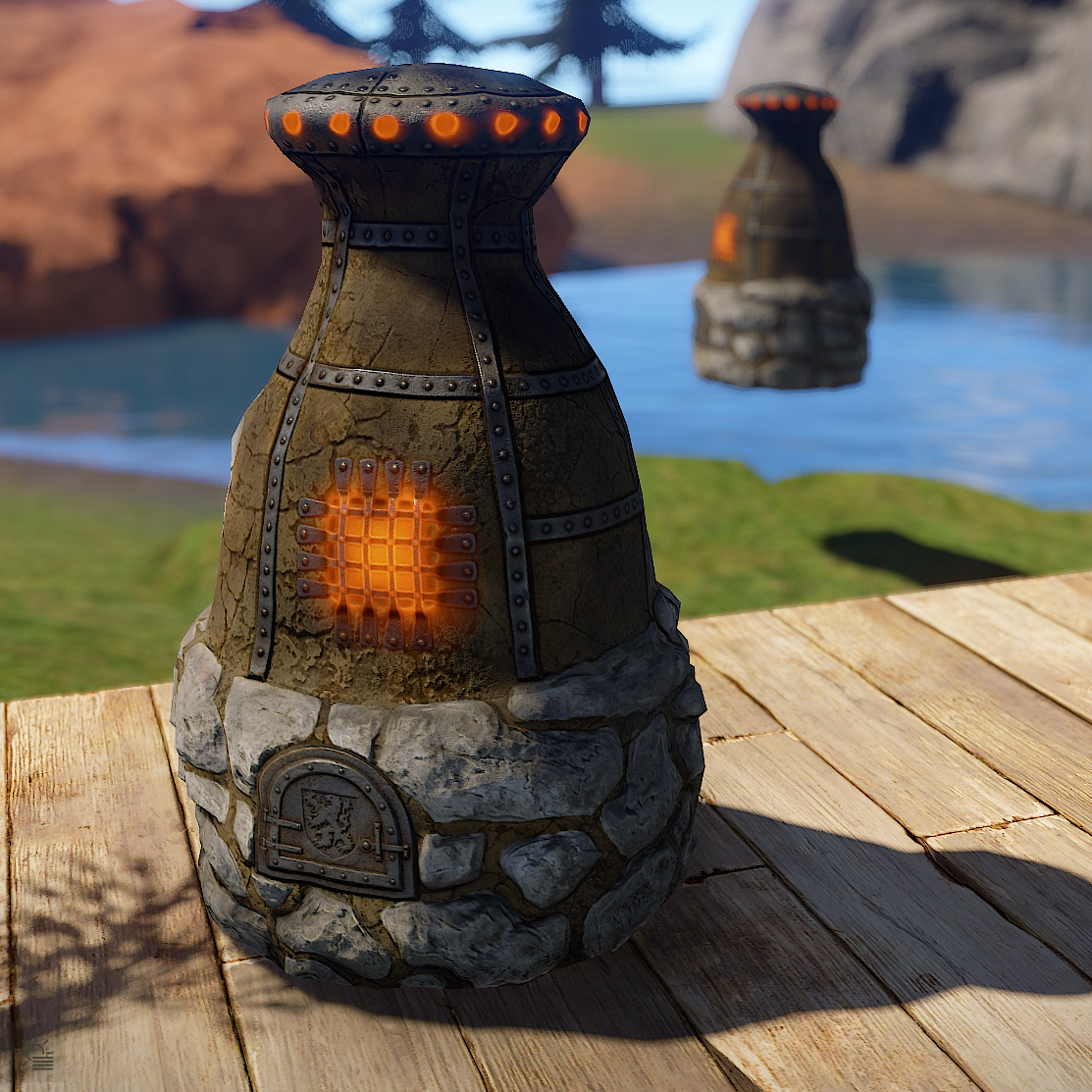 Iron Forge thumbnail 4