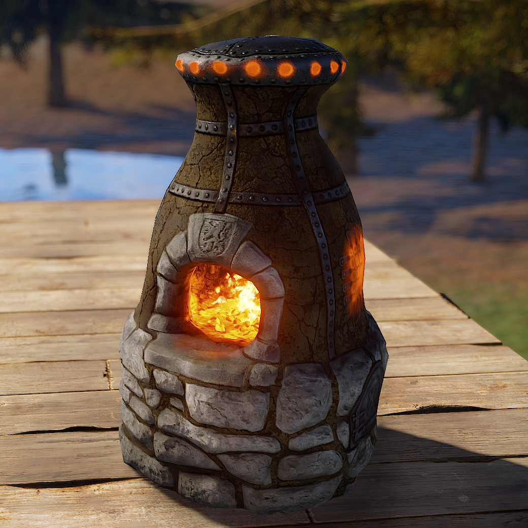 Iron Forge thumbnail 3