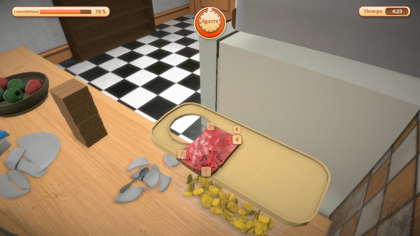 i am bread game 1920 x 1080p