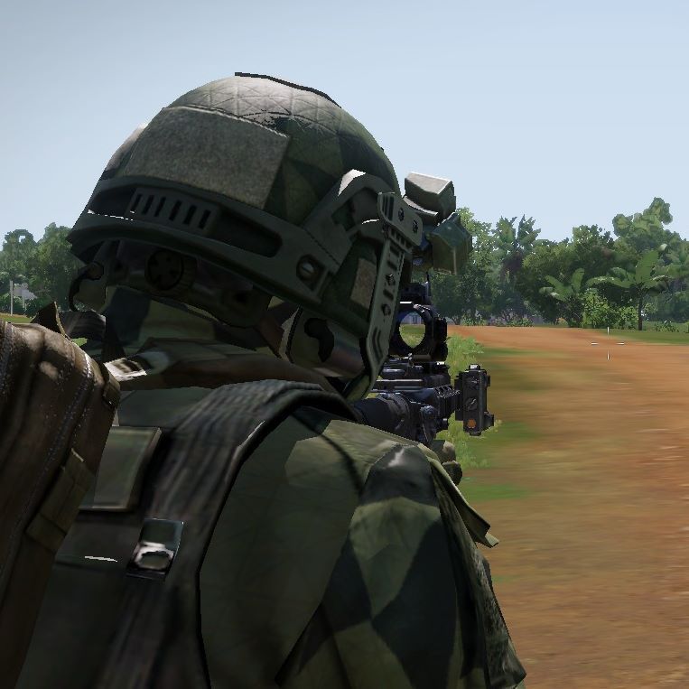 ghost recon frontline first person
