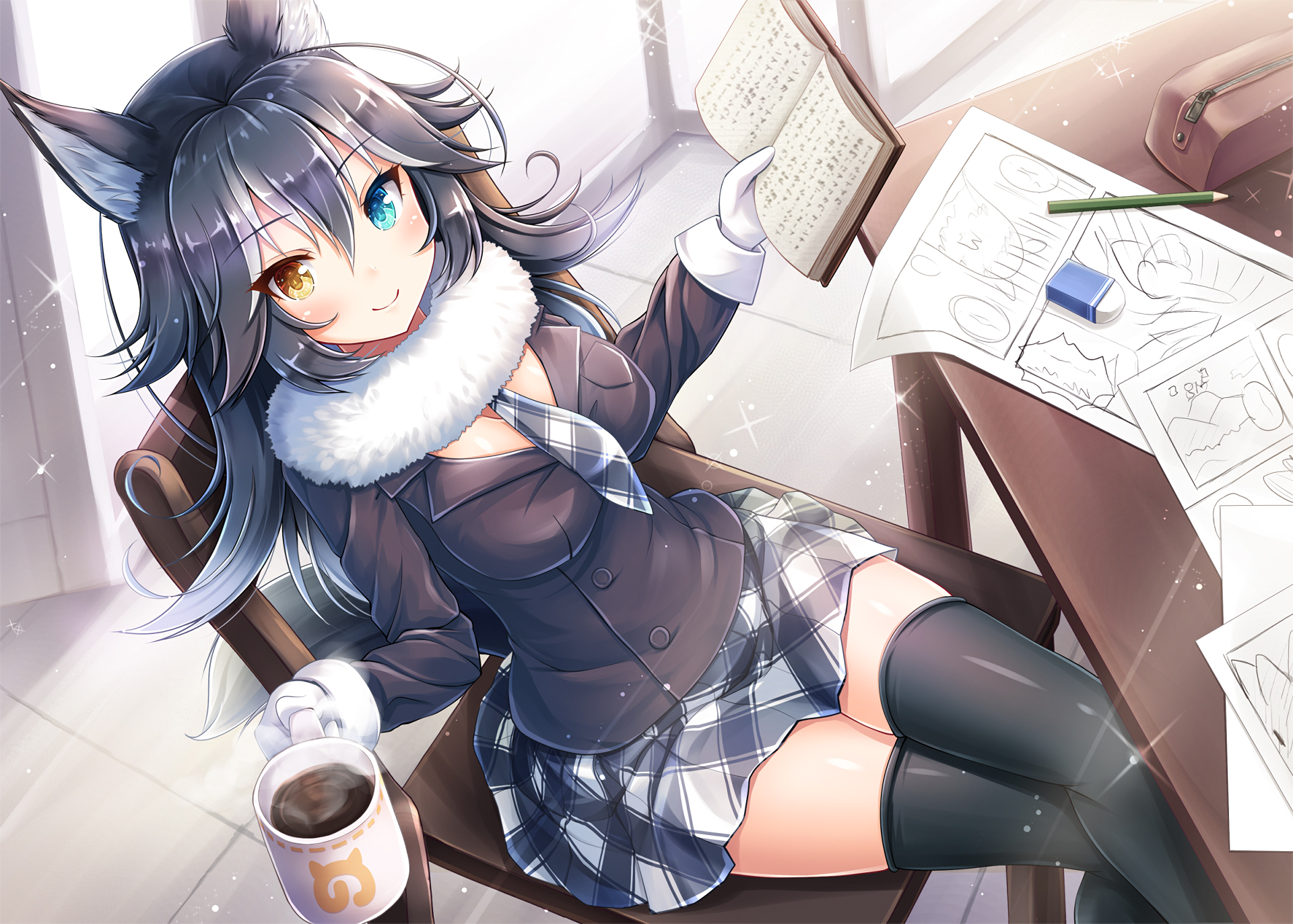 A Handsome Detective Boy Made Into A Living Dakimakura