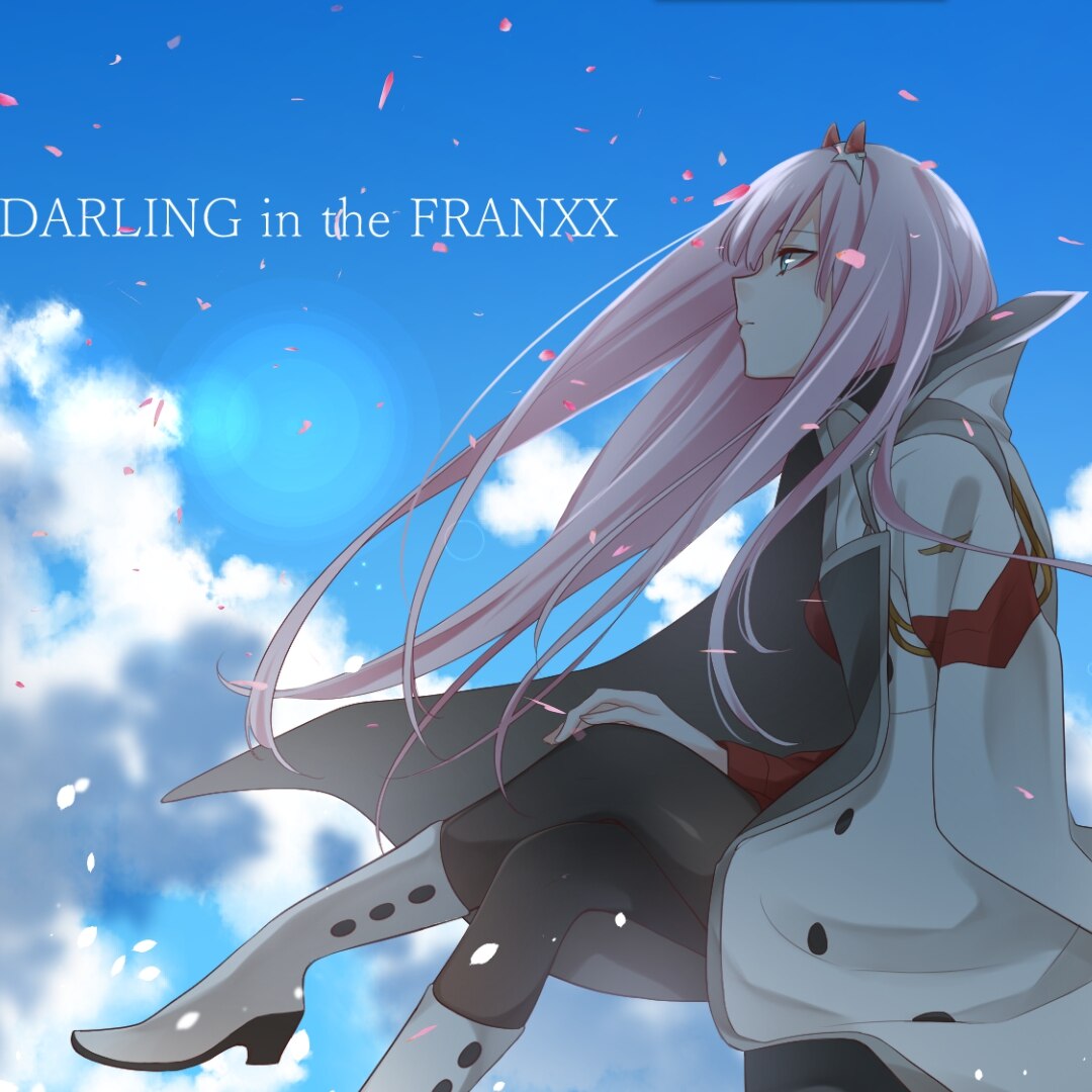 darling in the franxx 02