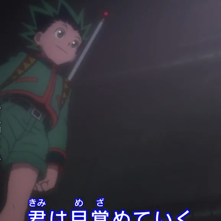 Steam Workshop Hunter X Hunter Opening 1