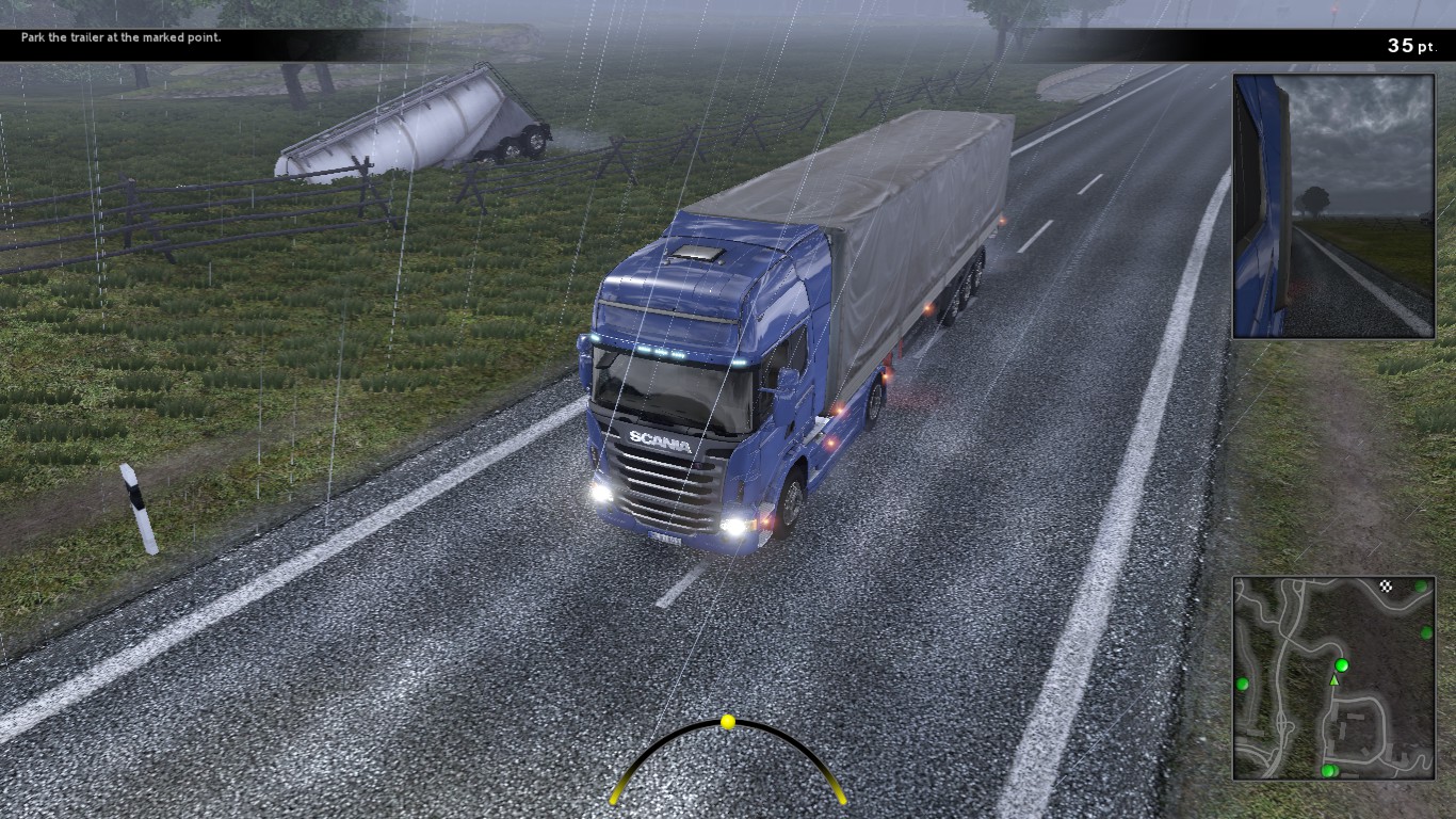 scania truck driving simulator steam download free